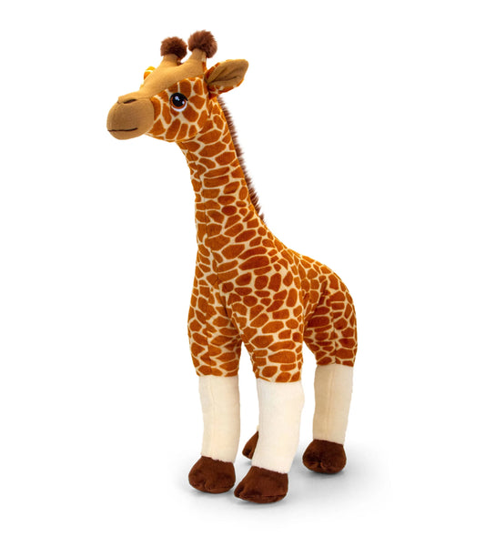 PLUSH KEELECO GIRAFFE 70CM
