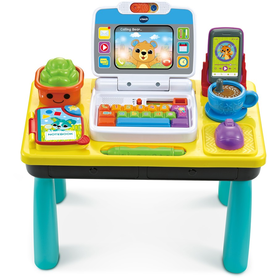 VTECH BIG BUSINESS BABY DESK