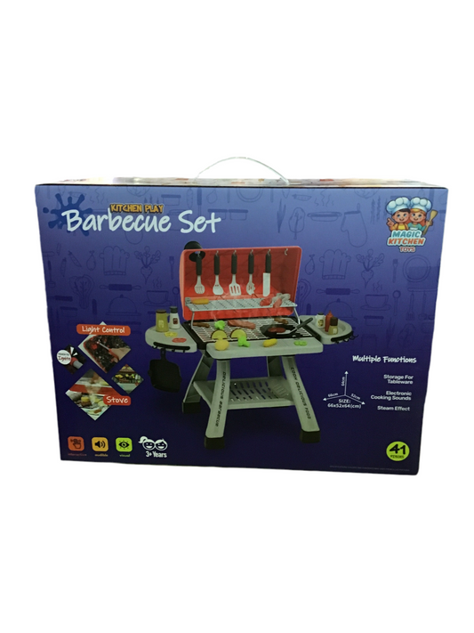 MAGIC KITCHEN BARBECUE SET