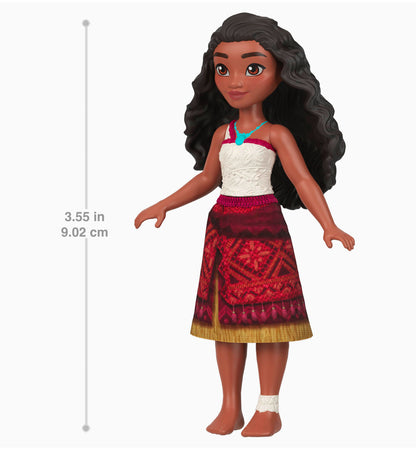 DISNEY MOANA 2 MULTI PK SMALL DOLLS