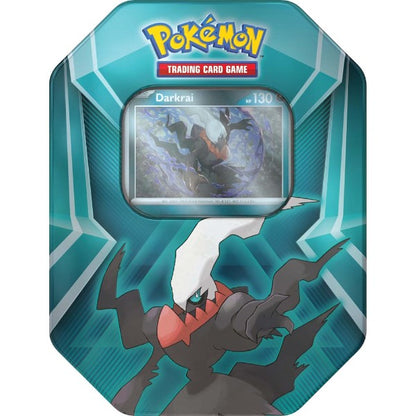 POKEMON TCG TRIPLE WHAMMY TIN