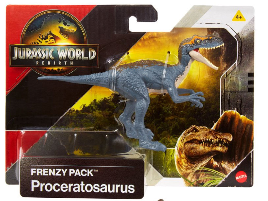 JW SAGA WORLD DANGER PACK AST