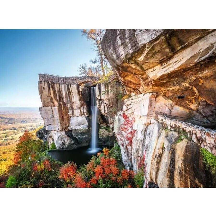 PUZZLE 500PC LOOKOUT MOUNTAIN