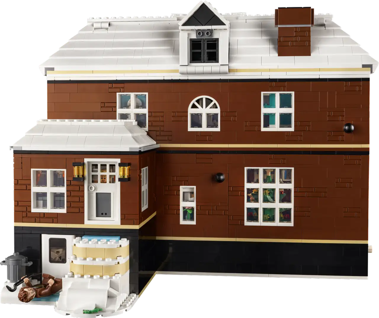 LEGO 21330 IDEAS HOME ALONE