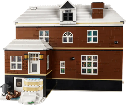 LEGO 21330 IDEAS HOME ALONE