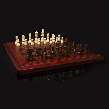 GAME CLASSIC DLX B/GAMMON, CHESS CHECK N