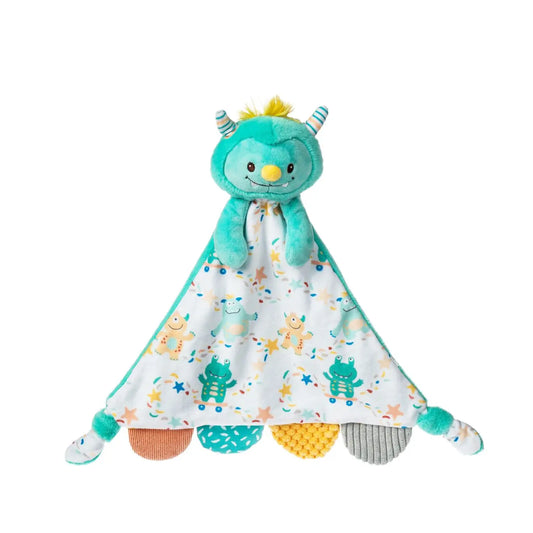 PLUSH MARY MEYER MOOKIE MONSTER BLANKET