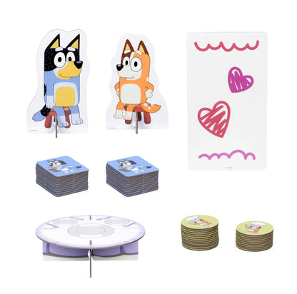 GAME BLUEY FANCY RESTAURANT GAME
