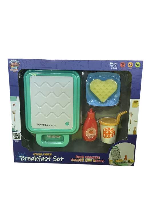MAGIC KITCHEN BREAKFAST SET