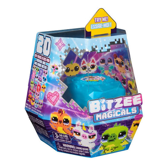 BITZEE DIGITAL PET MAGICALS