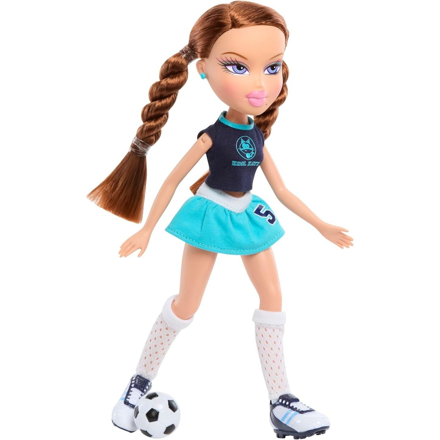 BRATZ PLAY SPORTZ DOLL ROXXI