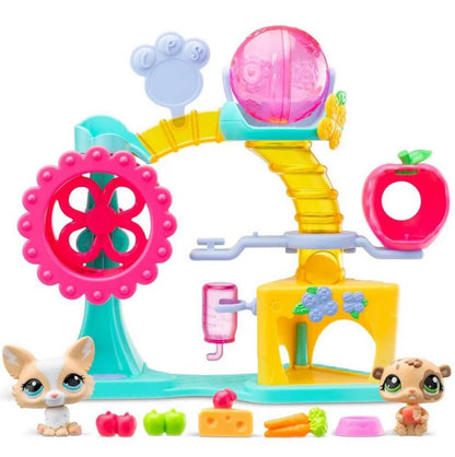 LPS FUN FACTORY PLAYGROUND PLAYSET