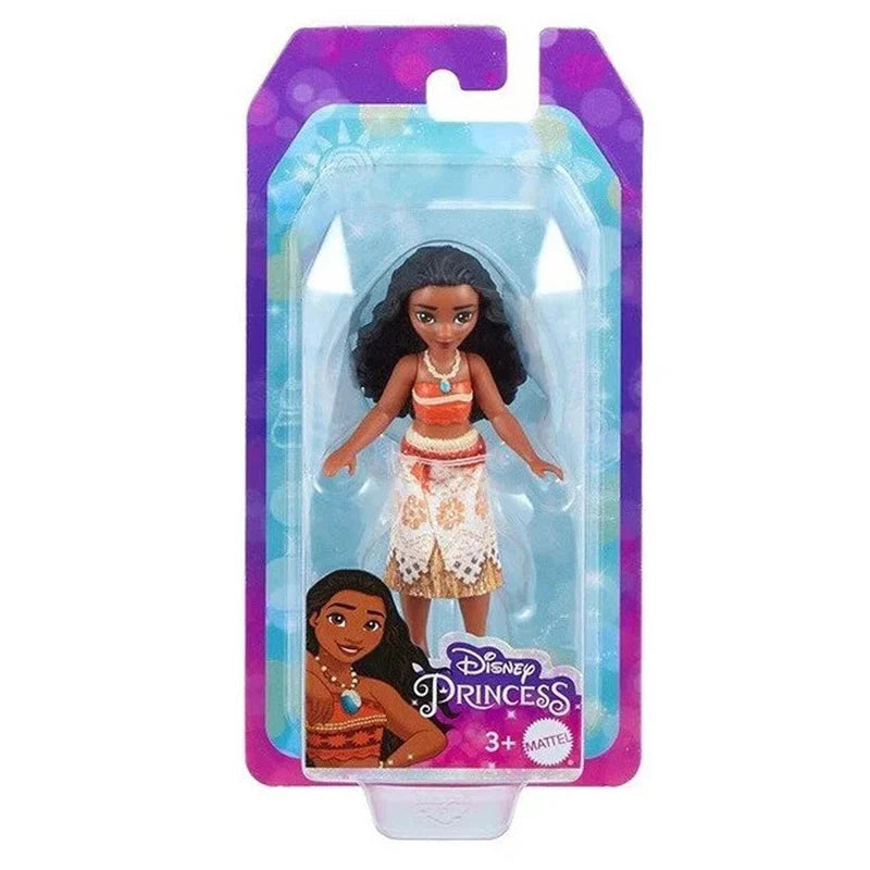 DISNEY PRINCESS CORE SMALL DOLL AST