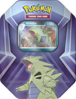 POKEMON TCG TRIPLE WHAMMY TIN
