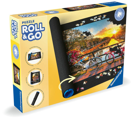 PUZZLE ROLL YOUR PUZZLE 300-1500