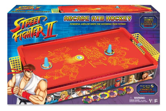 GAME ARCADE AIR HOCKEY PREM STREET FIGHT