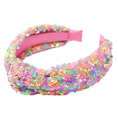 P/POP DREAMLAND SEQUIN HEADBAND