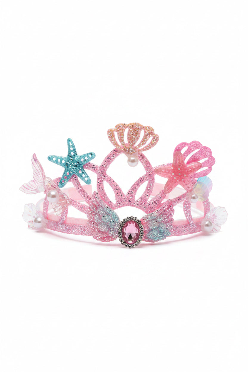 C/NICE HC13462 MERMAID CROWN HEADBAND
