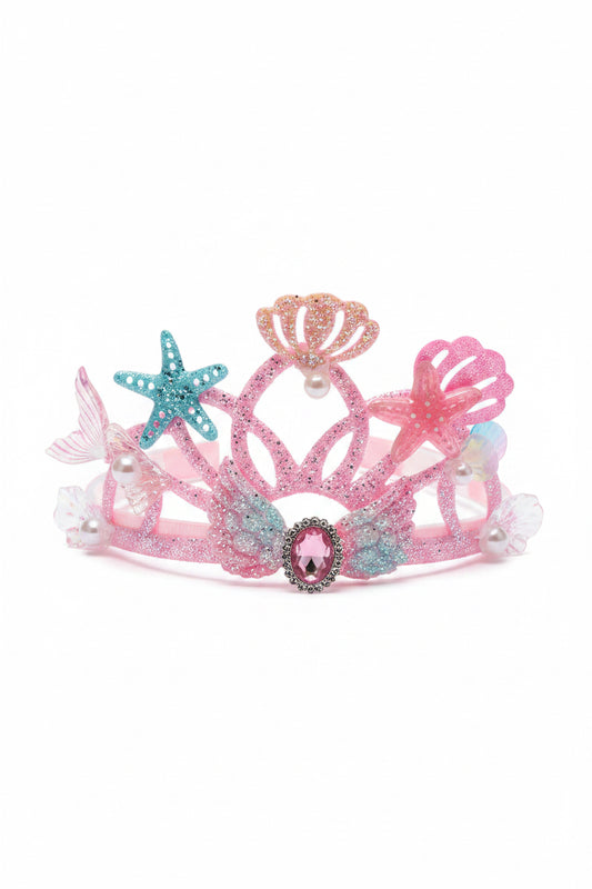 C/NICE HC13462 MERMAID CROWN HEADBAND