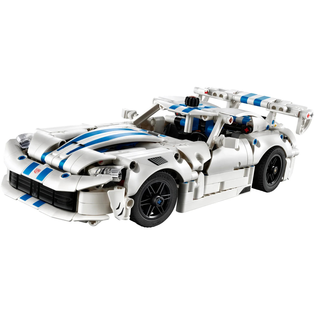 LEGO 42234 TECHNIC DODGE VIPER GTS-R