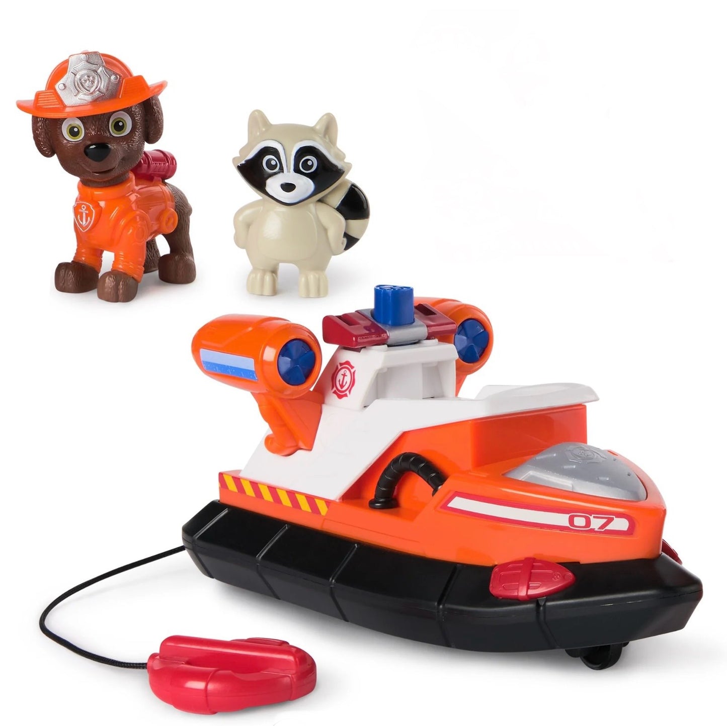 PAW PATROL FIRE RESCUE THEMED ZUMA