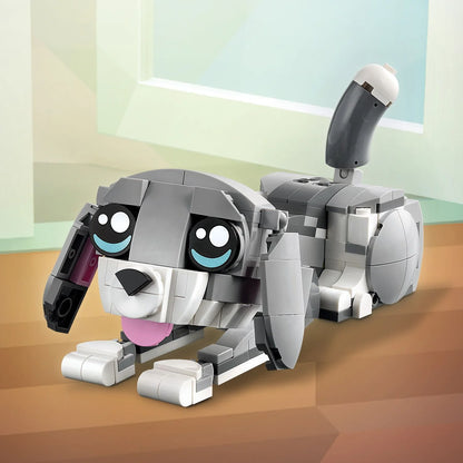 LEGO 31163 CREATOR PLAYFUL CAT