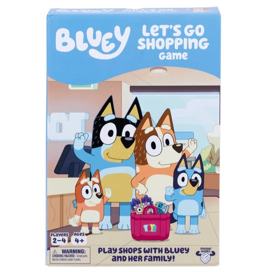 GAME BLUEY LET'S GO SHOPPING