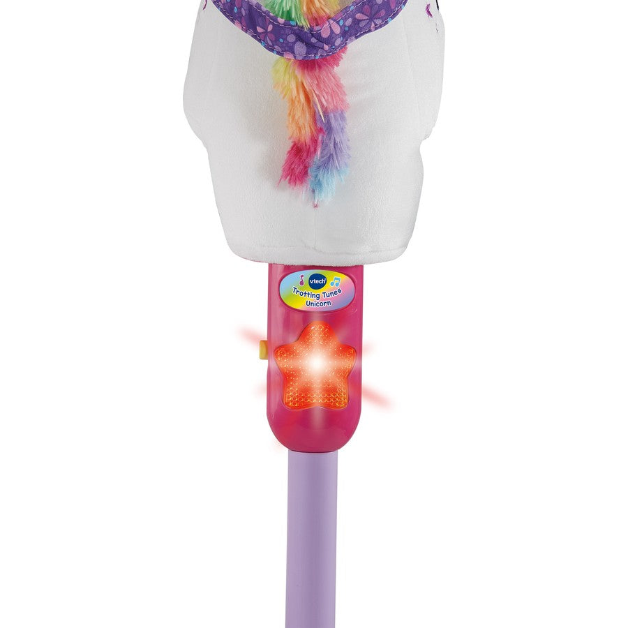 VTECH TROTTING TUNES UNICORN