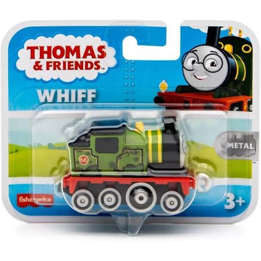 THOMAS & FRIENDS D/C ENGINE SML WHIFF
