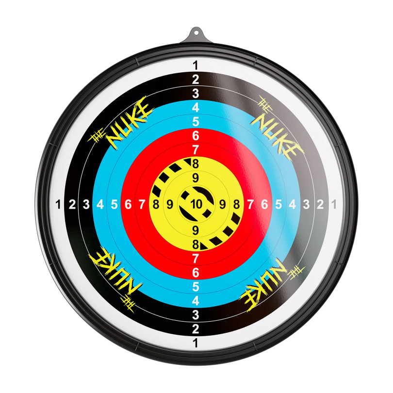 LUKE LITTLE MAGNETIC DARTBOARD SET