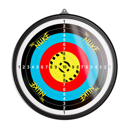 LUKE LITTLE MAGNETIC DARTBOARD SET