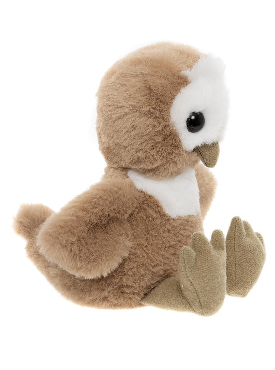 CB BEAR & ME HOOT OWL OATMEAL SMALL