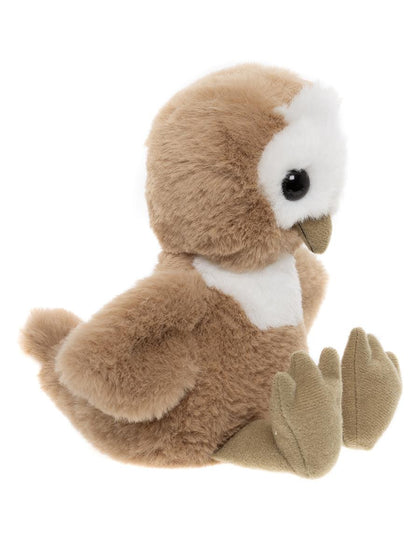 CB BEAR & ME HOOT OWL OATMEAL SMALL