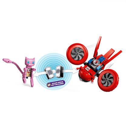 LEGO 72161 POKEMON S/P DRONE SEARCH
