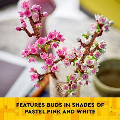 LEGO 40725 BOTANICALS CHERRY BLOSSOMS