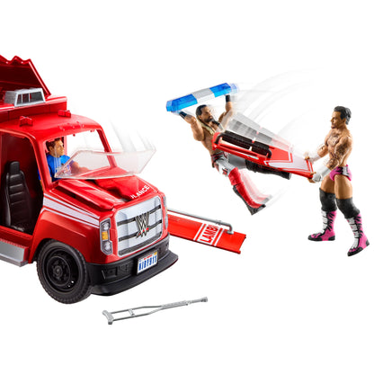 WWE SLAMBULANCE