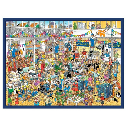 PUZZLE 3000PC JVH THE STUDIO 10TH ANNIV