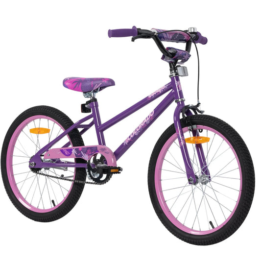 BIKE 20" 50CM COLORADO ESCAPE PURPLE