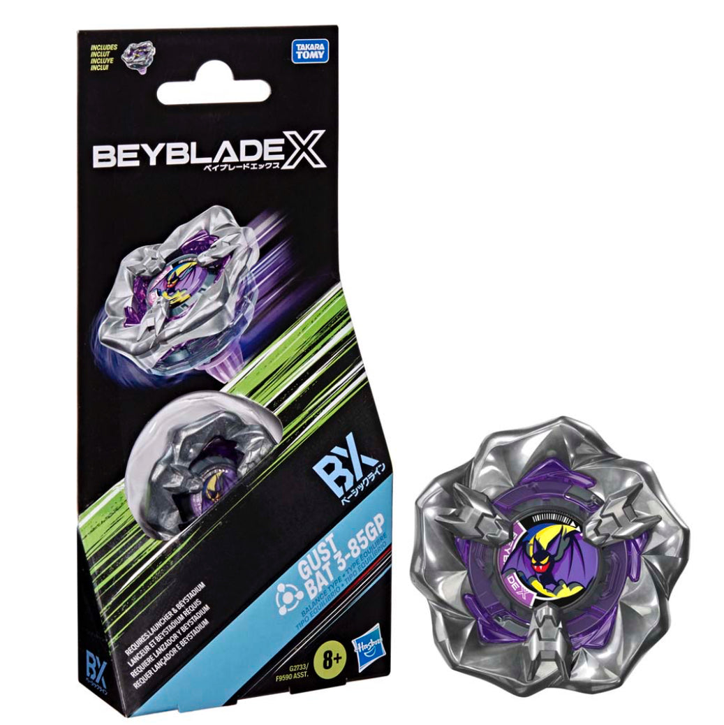 BEYBLADE X BOOSTER SINGLE TOP AST
