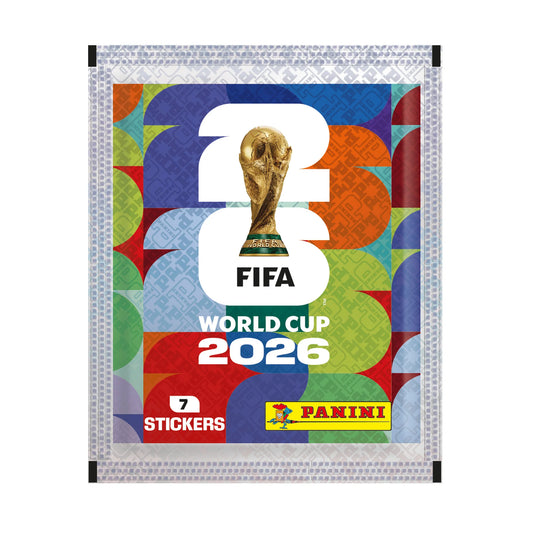 FIFA WORLD CUP 2026 STICKER COLLECT PK