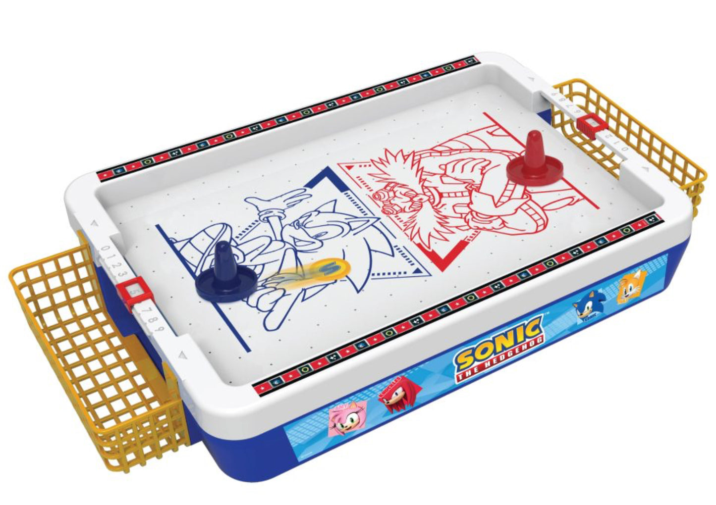 GAME ARCADE MINI AIR HOCKEY SONIC