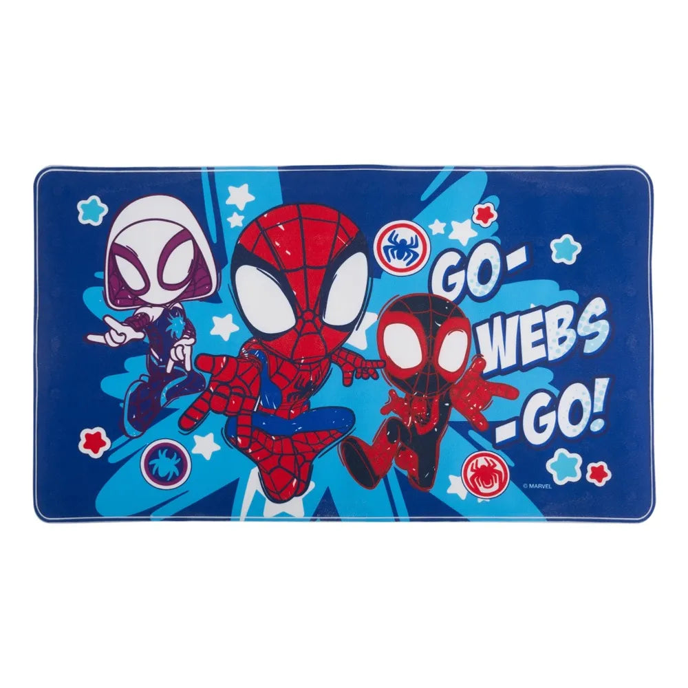 SPIDEY NON SLIP BATH MAT NEW