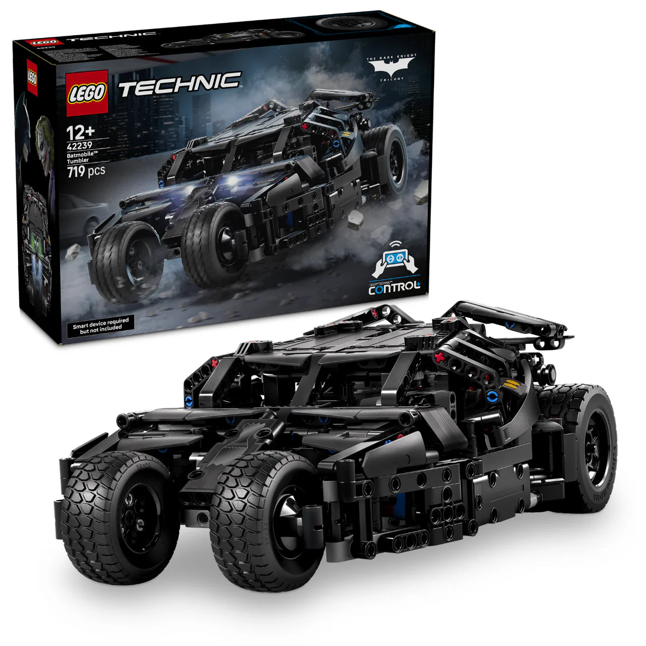 LEGO 42239 TECHNIC BATMAN TUMBLER