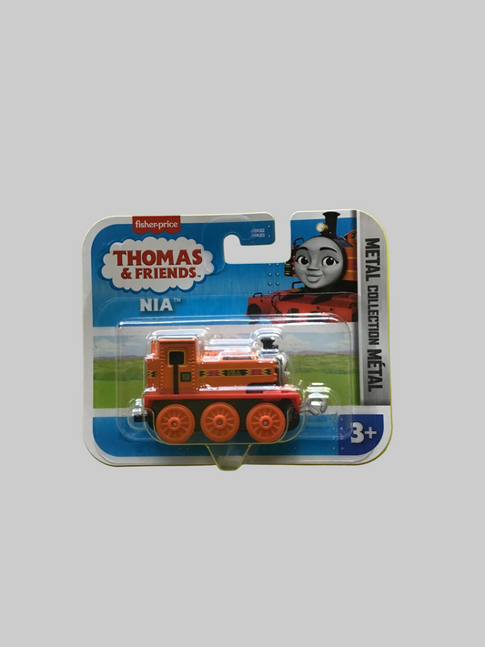 THOMAS & FRIENDS D/C ENGINE SML NIA N