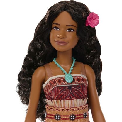 DISNEY MOANA 2 LIVE ACTION MOANA DOLL