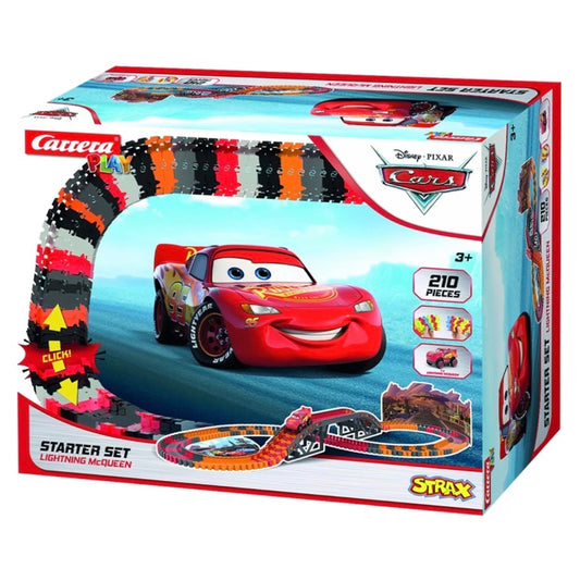 CARRERA STRAX DISNEY PIXAR STARTER SET