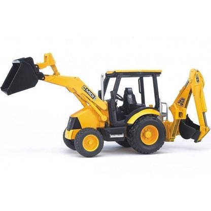 Bruder 1:16 Jcb Midi Backhoe Loader