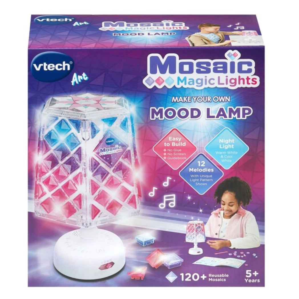 VTECH MOSAIC MAGIC MOOD LAMP