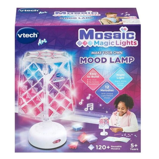 VTECH MOSAIC MAGIC MOOD LAMP