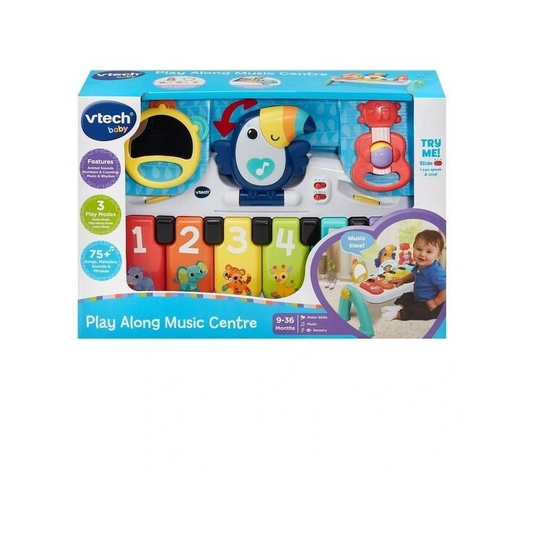 VTECH PLAY ALONG MUSIC CENTRE